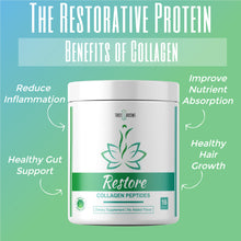 Load image into Gallery viewer, Restore Collagen Peptides