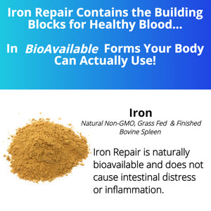 Iron Repair SIMPLY