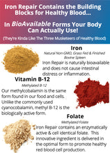 Iron Repair PLUS